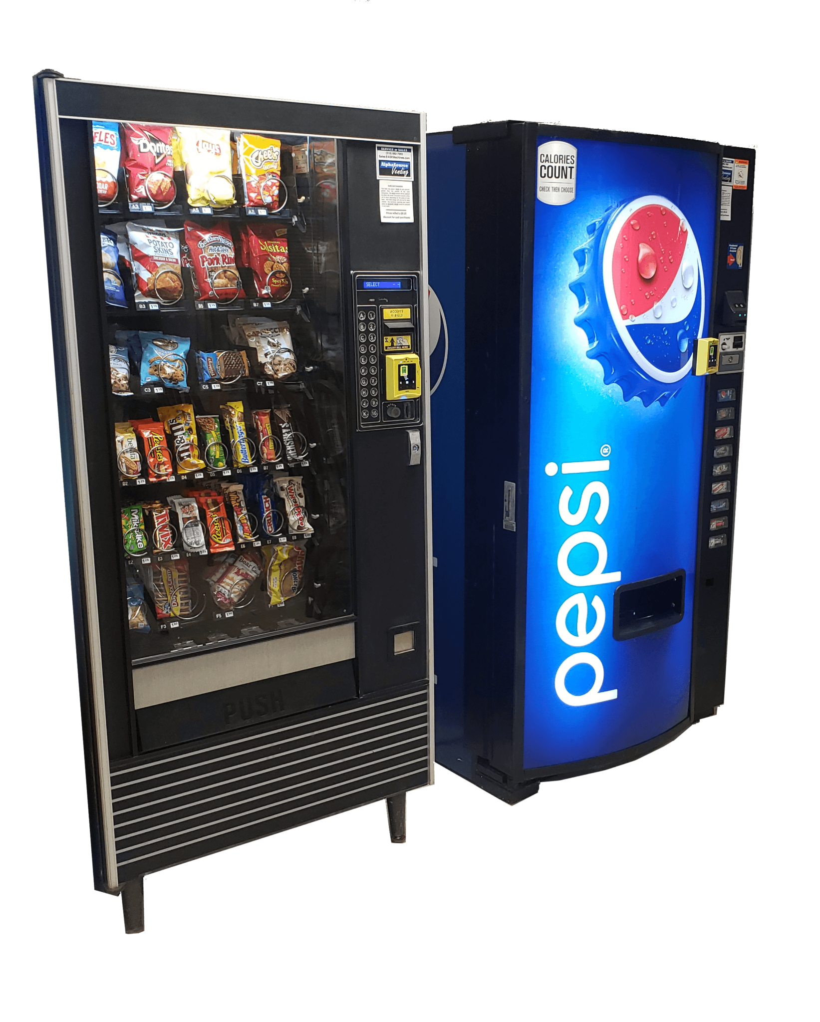 Alphasource Vending – Alphasource Vending